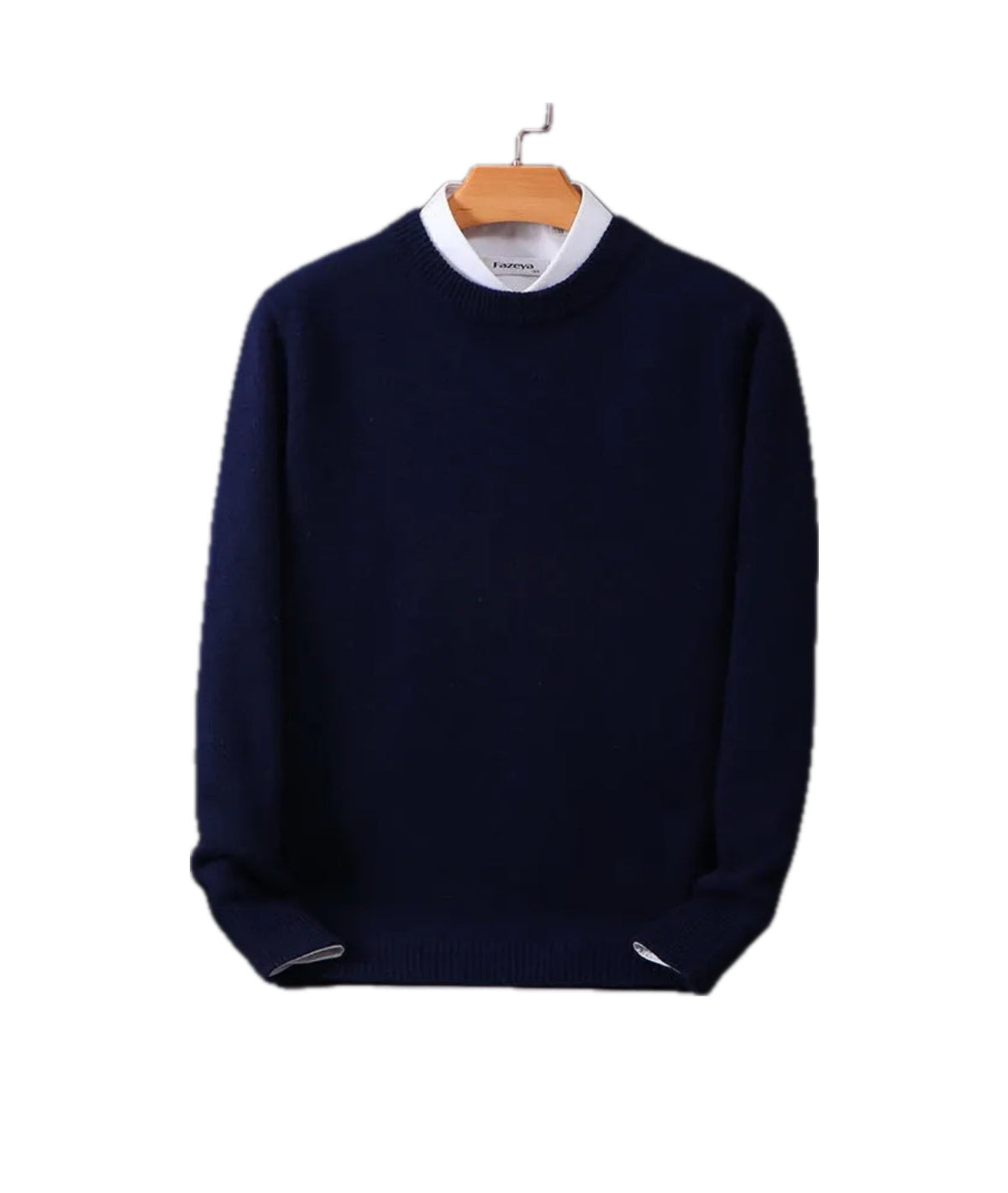 Pull en Cachemire Raffiné - Maison Claire et Sylvie