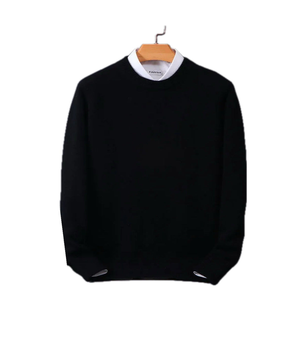 Pull en Cachemire Raffiné - Maison Claire et Sylvie