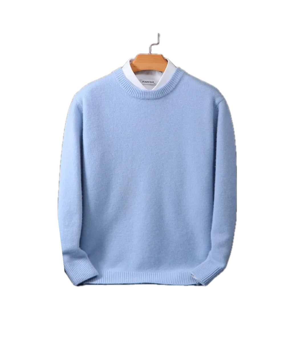 Pull en Cachemire Raffiné - Maison Claire et Sylvie