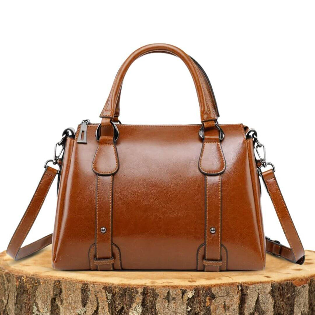 Camille™ | Sac à épaule brillant