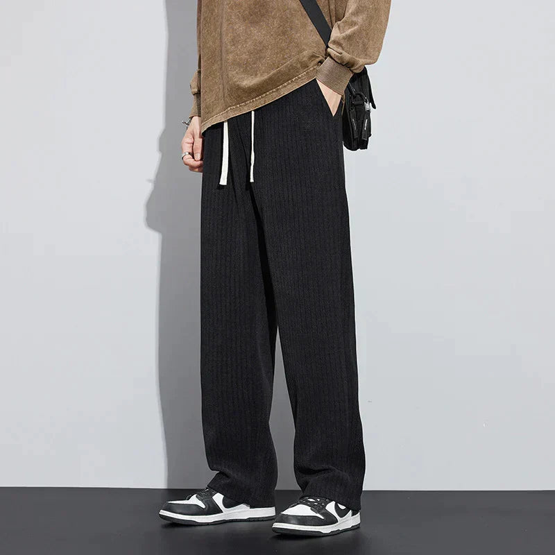 Maevine | Pantalon Roman en Velours