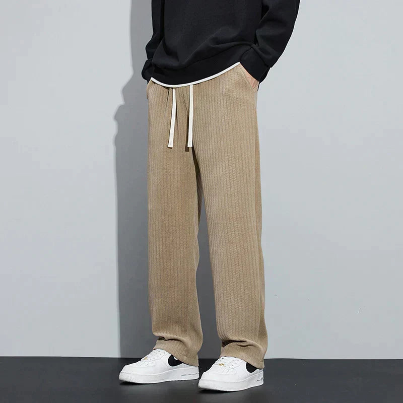 Maevine | Pantalon Roman en Velours