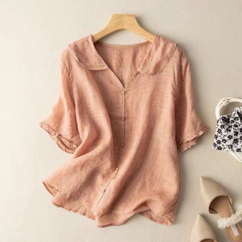 Chloé™ | Blouse Élégante