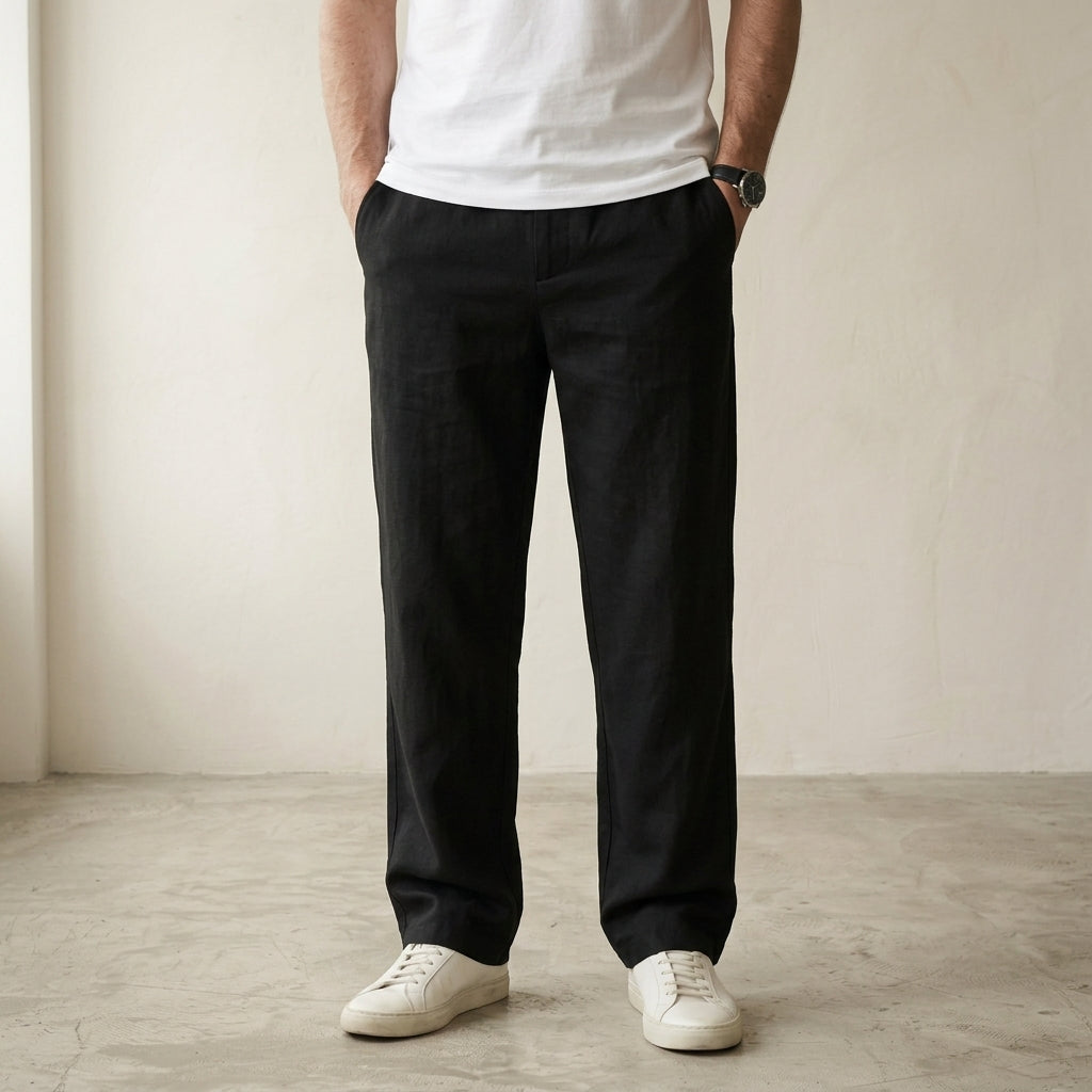 Maevine | Pantalon en lin