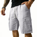 Maevine | Short cargo léger pour homme