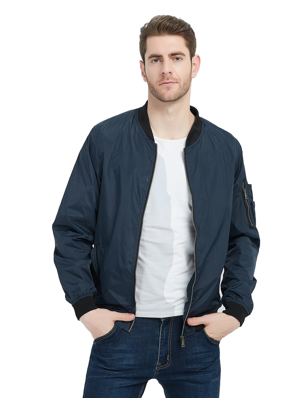 Veste d'Été Élégante en Tissu Raffiné - Maison Claire et Sylvie