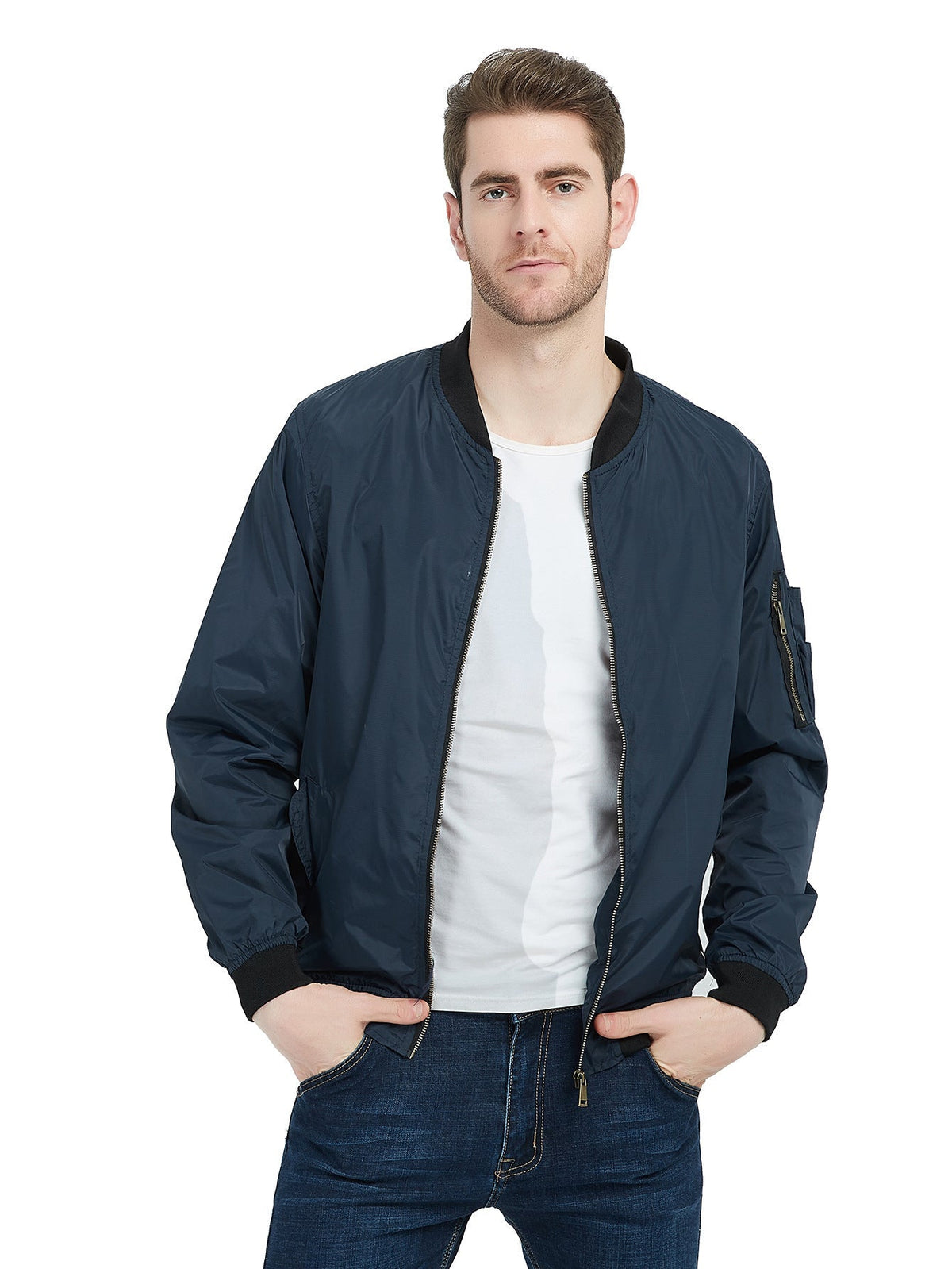 Veste d'Été Élégante en Tissu Raffiné - Maison Claire et Sylvie