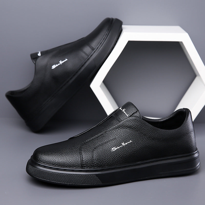 Maevine | Chaussures en cuir véritable