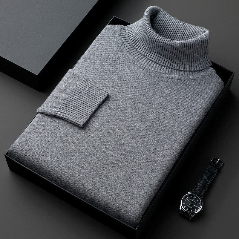 Pull Chic en Cachemire - Élégance et Confort Inégalés