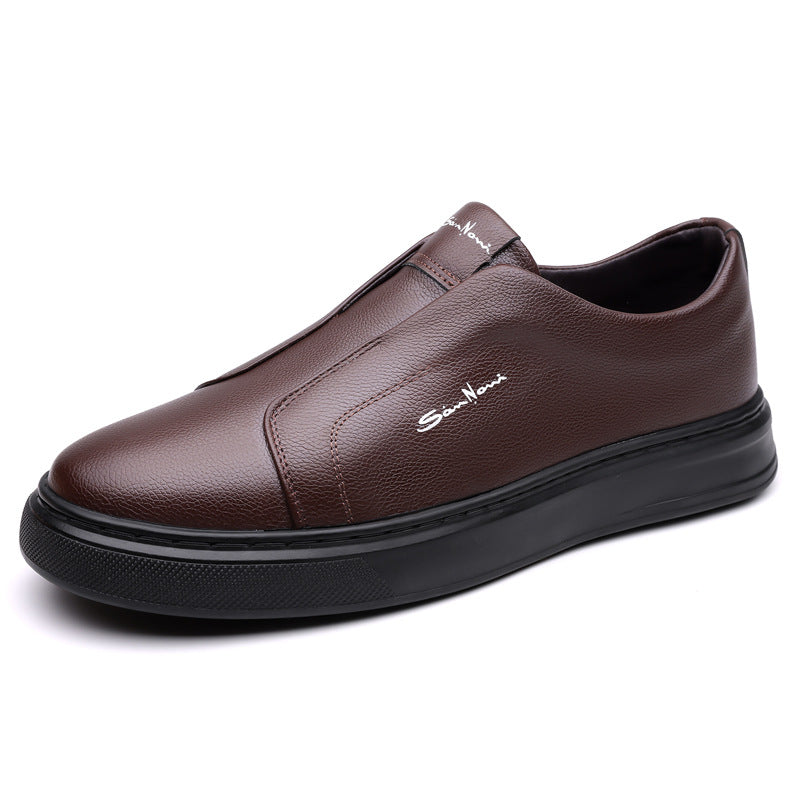 Maevine | Chaussures en cuir véritable