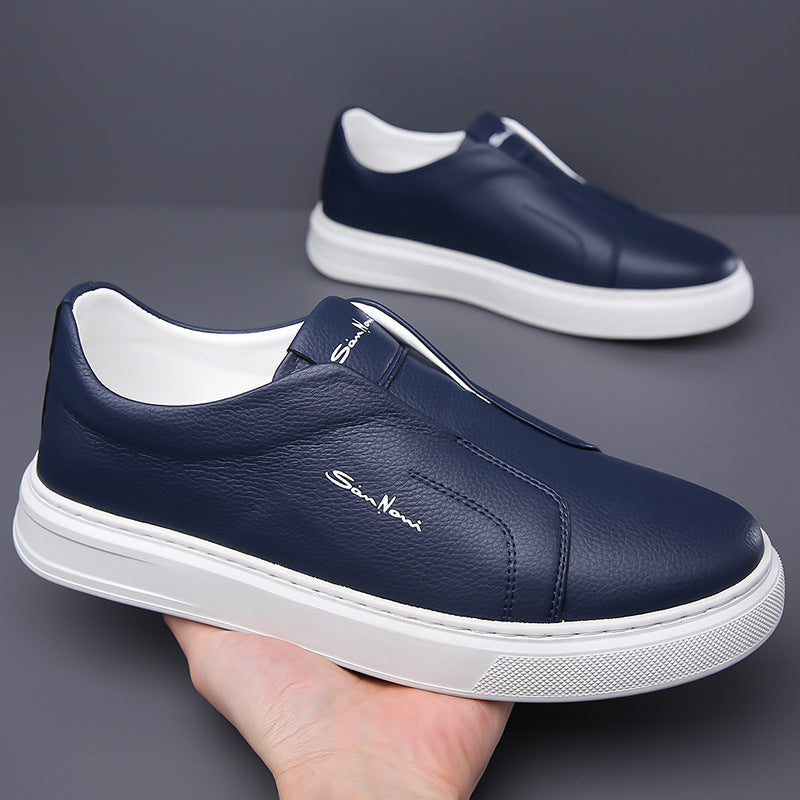 Maevine | Chaussures en cuir véritable