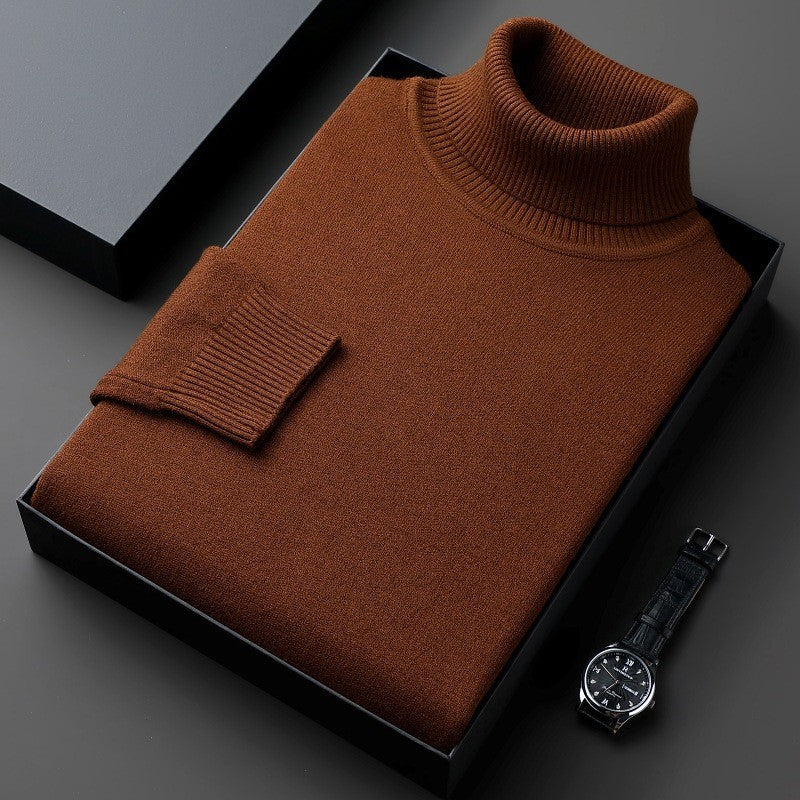 Pull en Cachemire Élégant - Confort et Raffinement