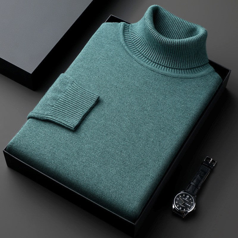 Pull en Cachemire Élégant - Confort et Raffinement