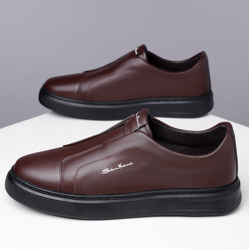 Maevine | Chaussures en cuir véritable