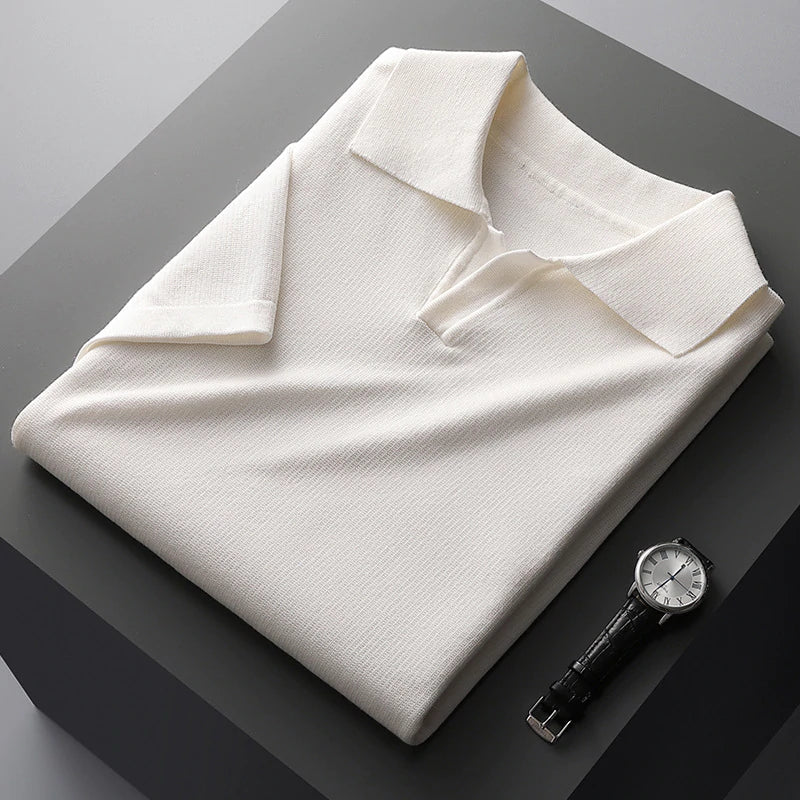 Maevine | Polo en coton classique Key West