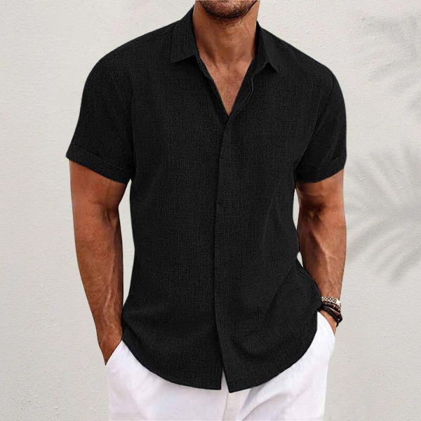 Maevine | Chemise en Lin Classique