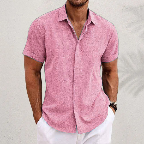 Maevine | Chemise en Lin Classique