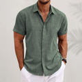 Maevine | Chemise en Lin Classique