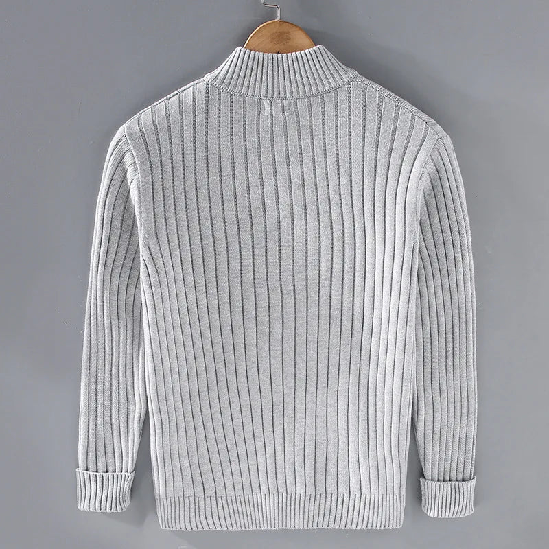 Cardigan Élégant en Coton - Maison Claire et Sylvie