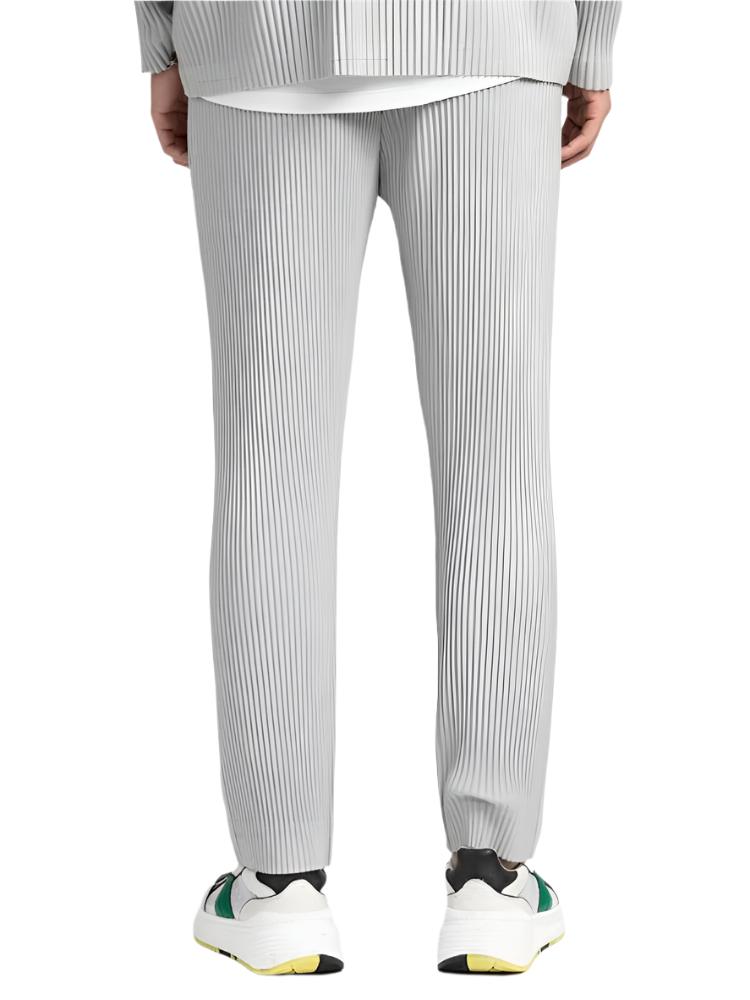 Maevine | Pantalon en coton côtelé