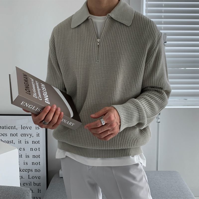 Maevine | Sweat-shirt Polo pour hommes