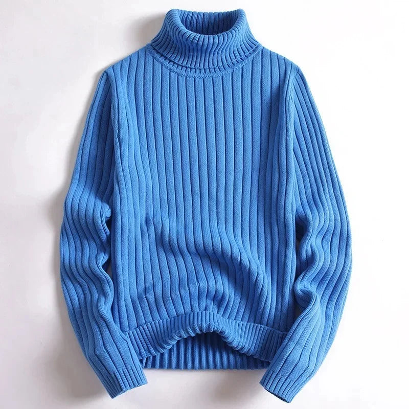 Pull en Cachemire Élégant pour un Hiver Raffiné