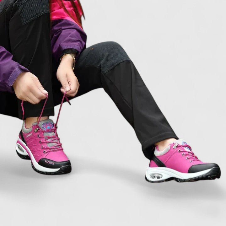 Leslie | Sneakers Confortables