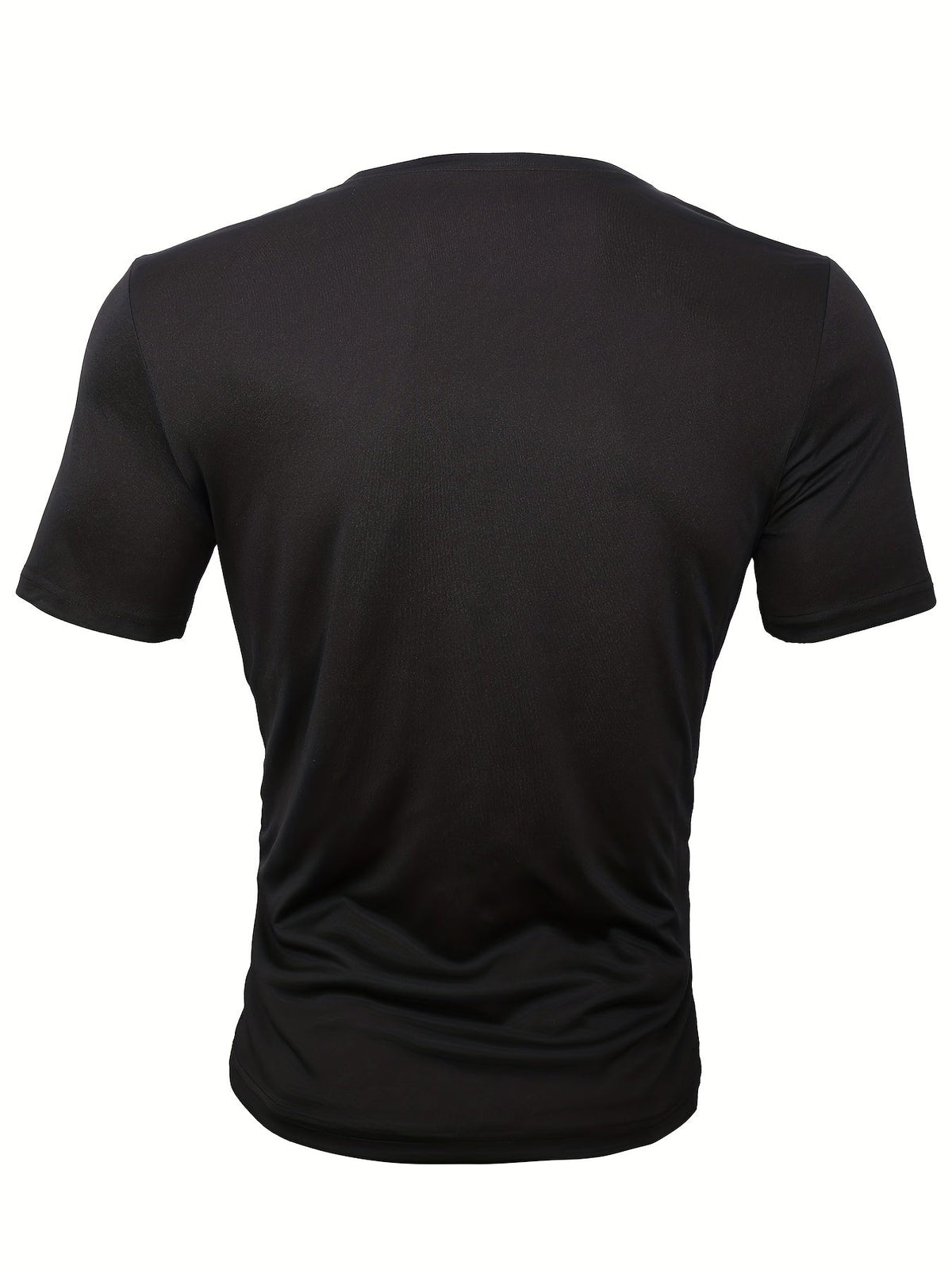 Maevine | T-shirt élégant à col rond avec imprimé graphique
