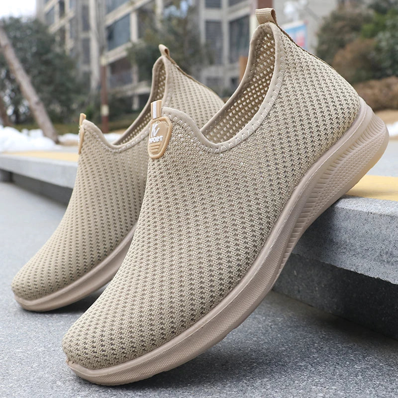 Chaussures respirantes de soulagement