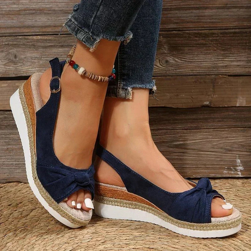 Nathalie™ | Sandales Élégantes et Confortables