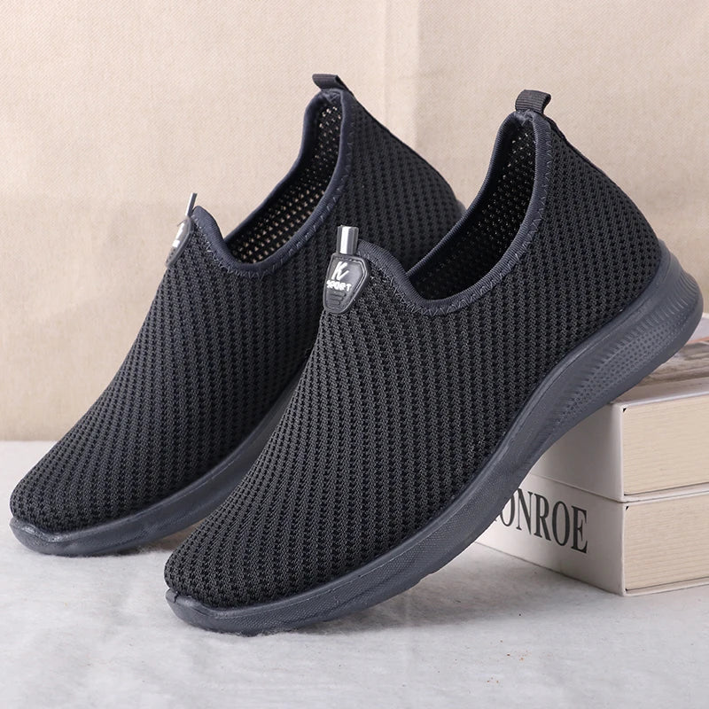 Chaussures respirantes de soulagement
