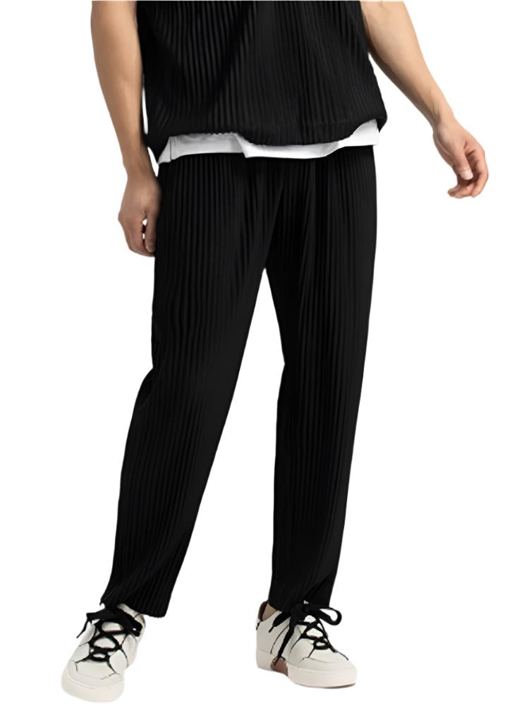 Maevine | Pantalon en coton côtelé