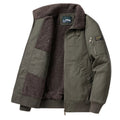 Veste Militaire Élégante en Laine pour l'Automne - Maison Claire et Sylvie