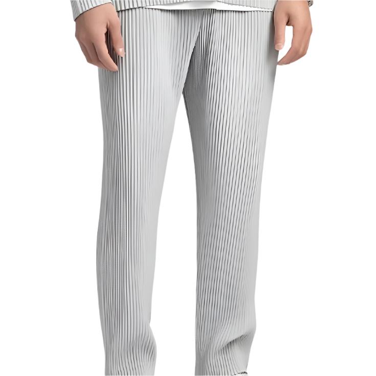 Maevine | Pantalon en coton côtelé