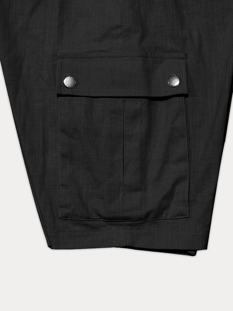 Maevine | Short cargo en coton essentiel