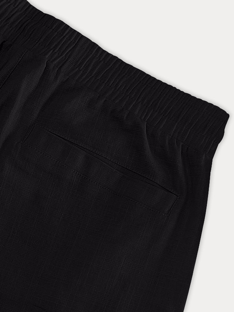 Maevine | Short cargo en coton essentiel
