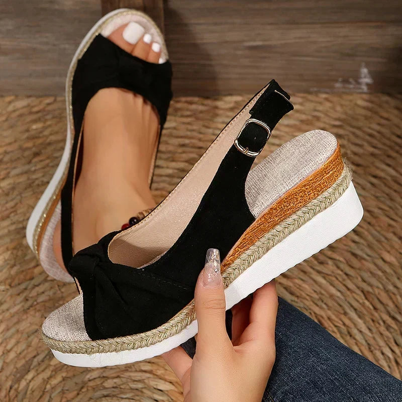 Nathalie™ | Sandales Élégantes et Confortables