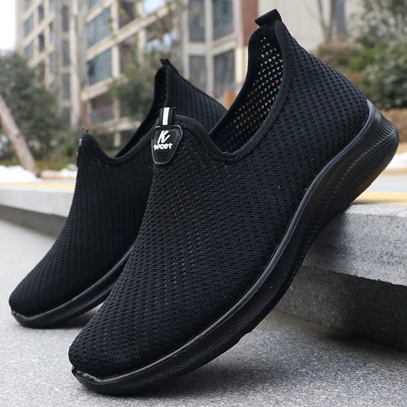 Chaussures respirantes de soulagement