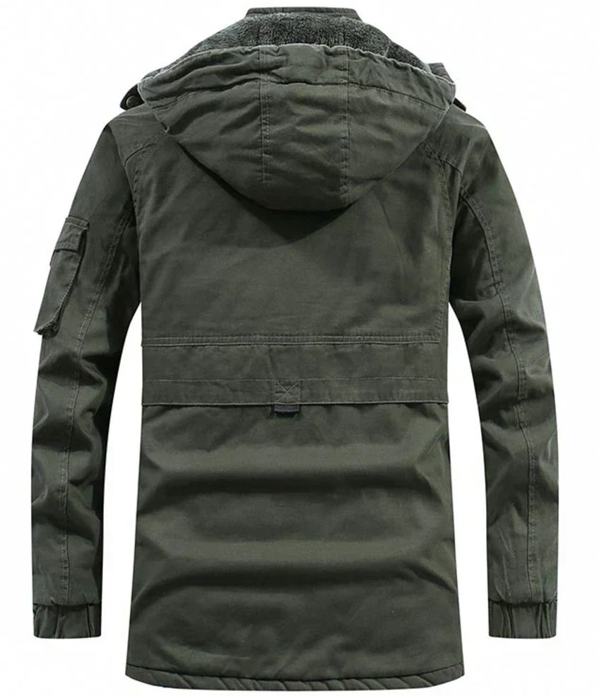Veste Élégante en Fleece Luxe - Maison Claire et Sylvie