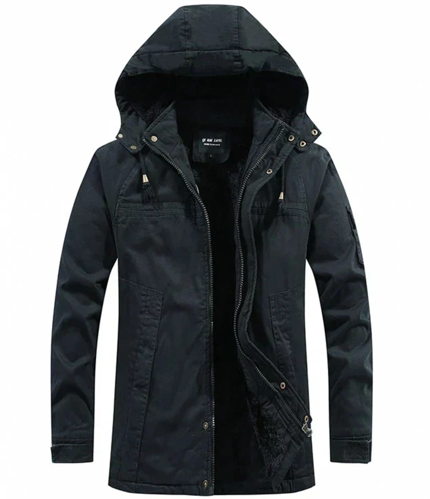 Veste Élégante en Fleece Luxe - Maison Claire et Sylvie