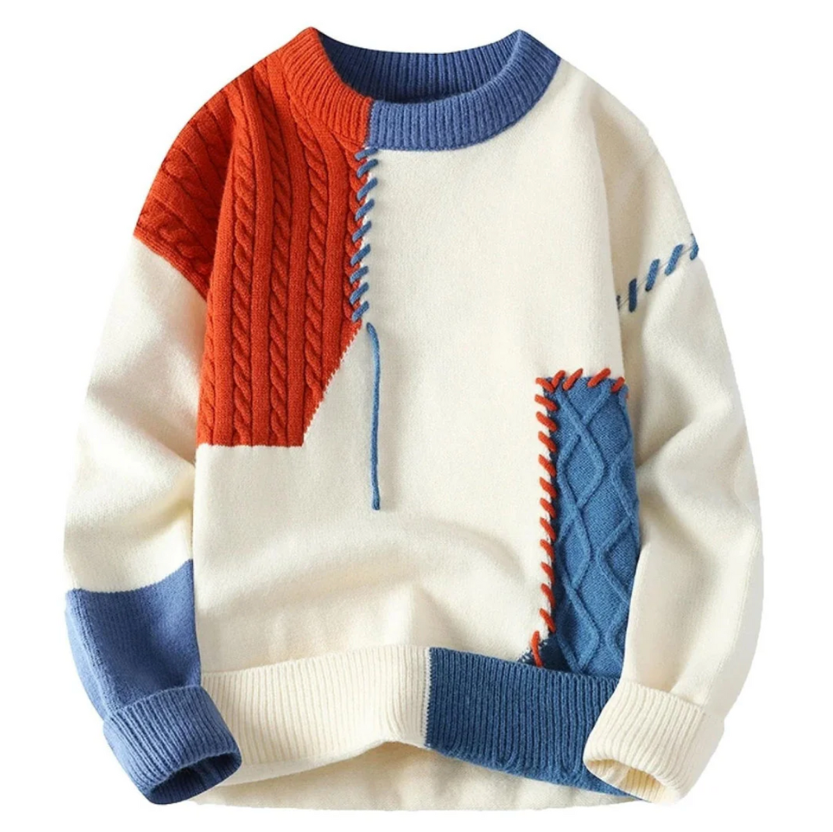 Pull en Cachemire Élégant - Douceur et Chic Inégalés
