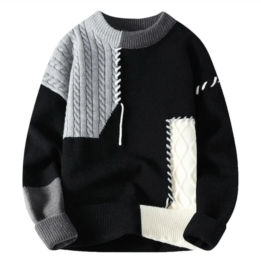 Pull en Cachemire Élégant - Douceur et Chic Inégalés