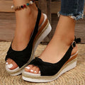 Nathalie™ | Sandales Élégantes et Confortables