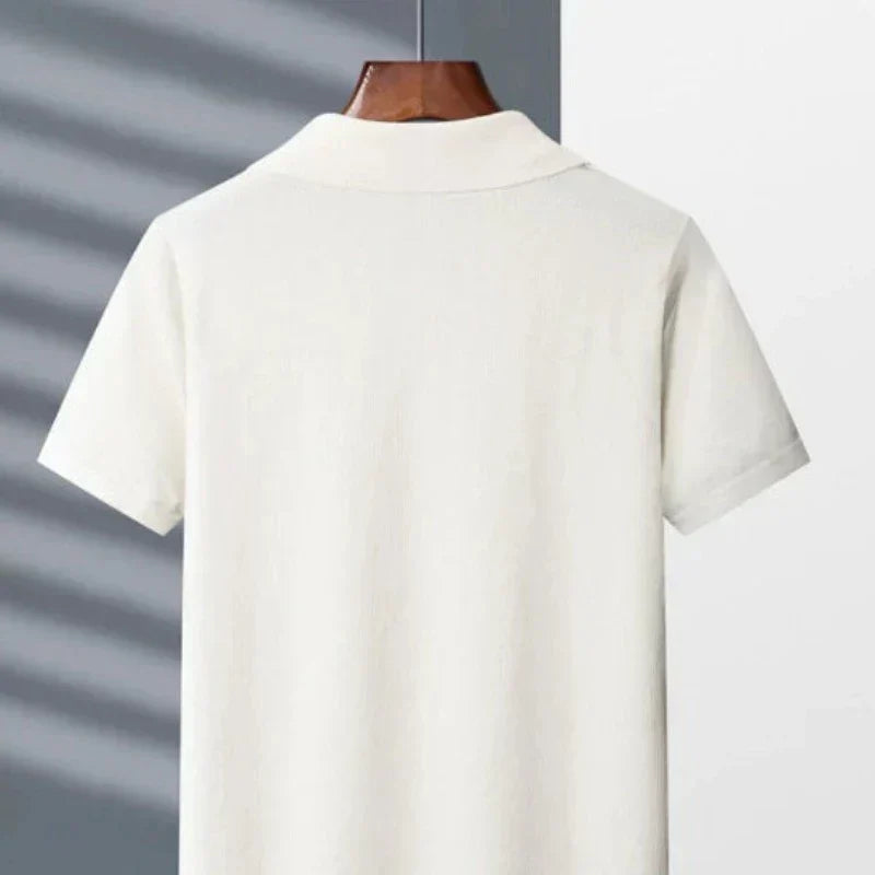 Maevine | Polo en coton classique Key West