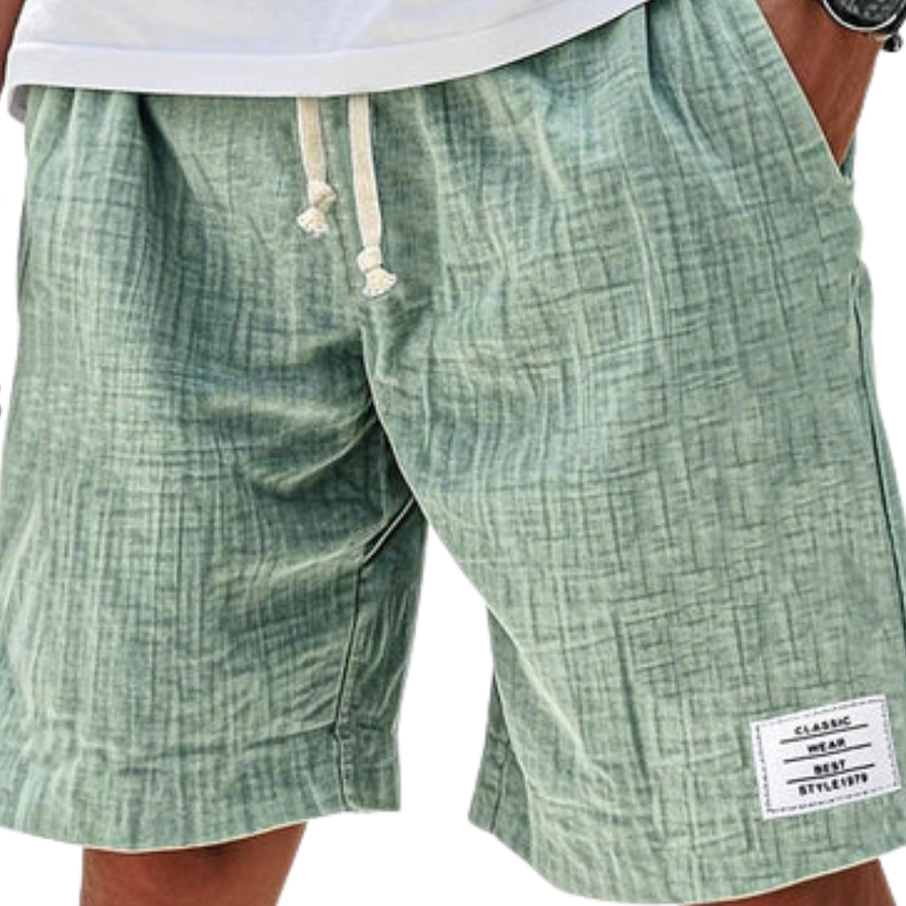 Maevine | Short décontractés légers à coupe ample pour homme