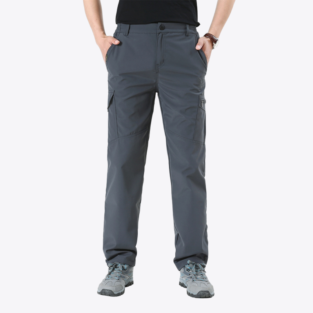 Maevine | Pantalon cargo classique