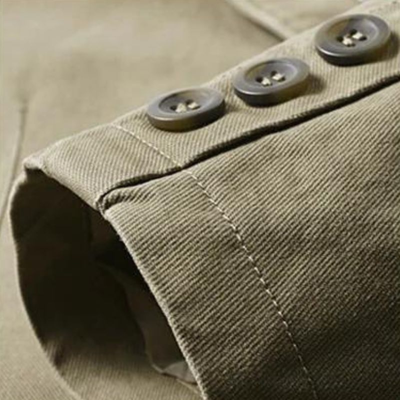 Veste Élégante en Tissu Imperméable - Maison Claire et Sylvie