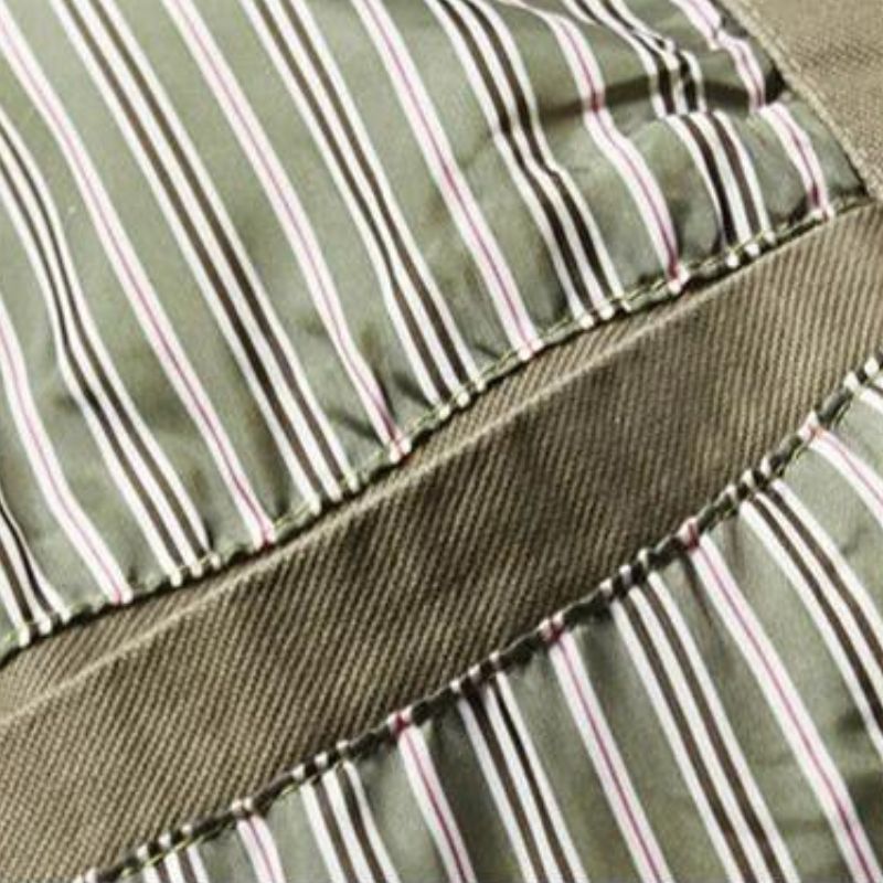 Veste Élégante en Tissu Imperméable - Maison Claire et Sylvie