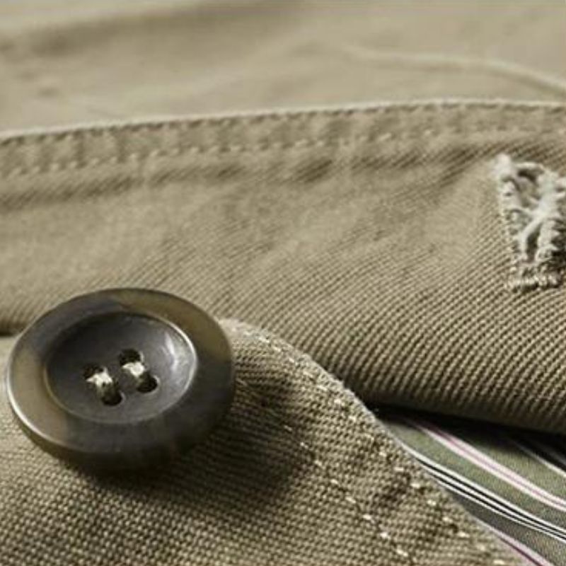 Veste Élégante en Tissu Imperméable - Maison Claire et Sylvie