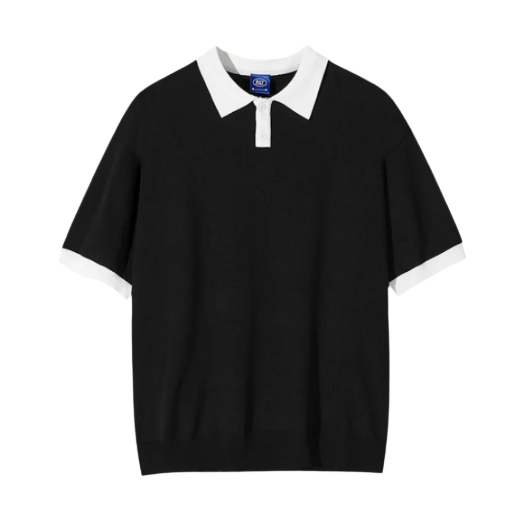 Maevine | Polo à manches amples pour homme